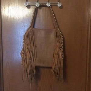 Big Buddha Handbag Brown